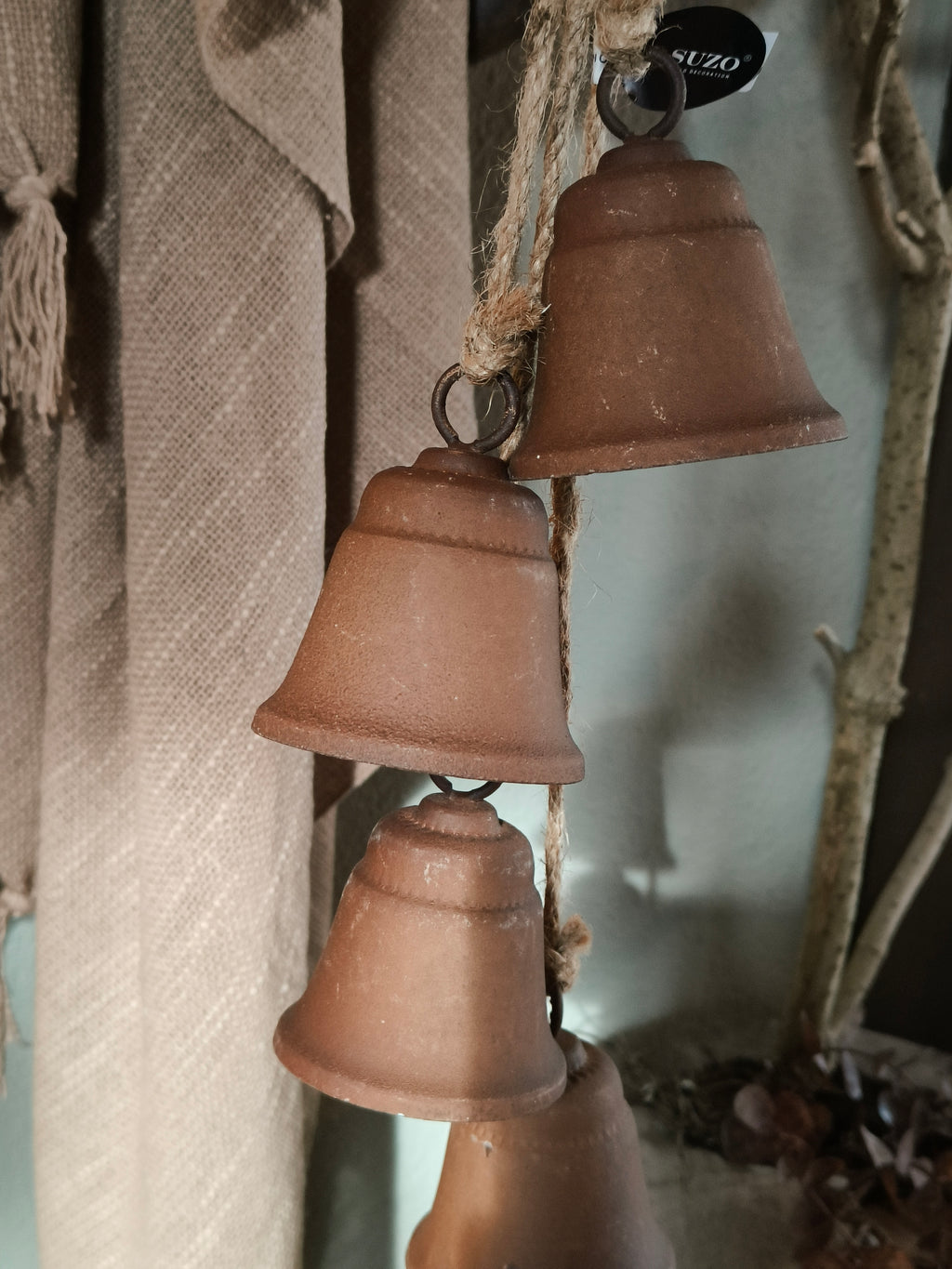 Metalen bellen
