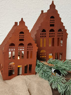 Roest huisje