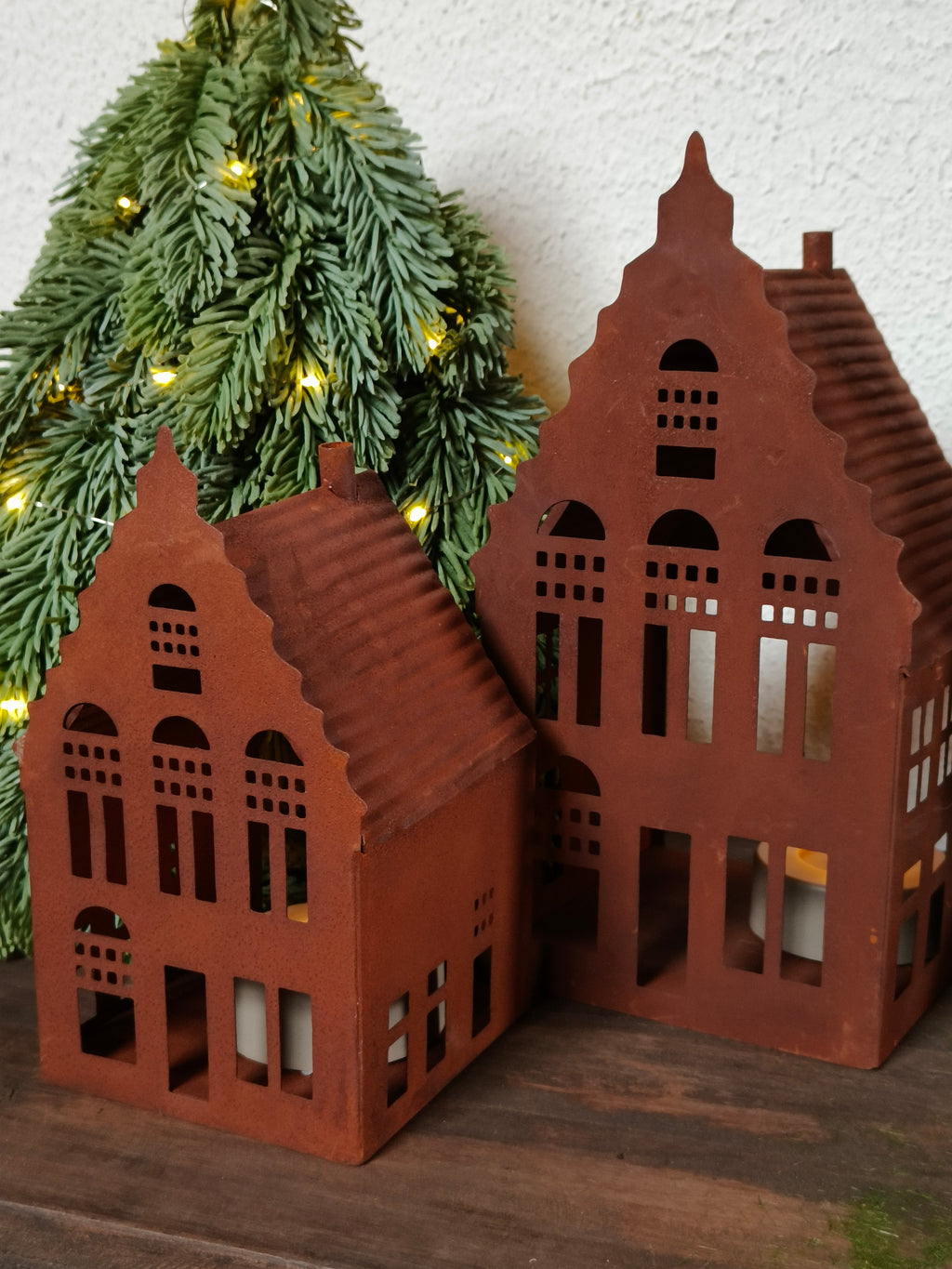 Roest huisje