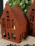 Roest huisje