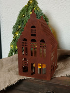 Roest huisje