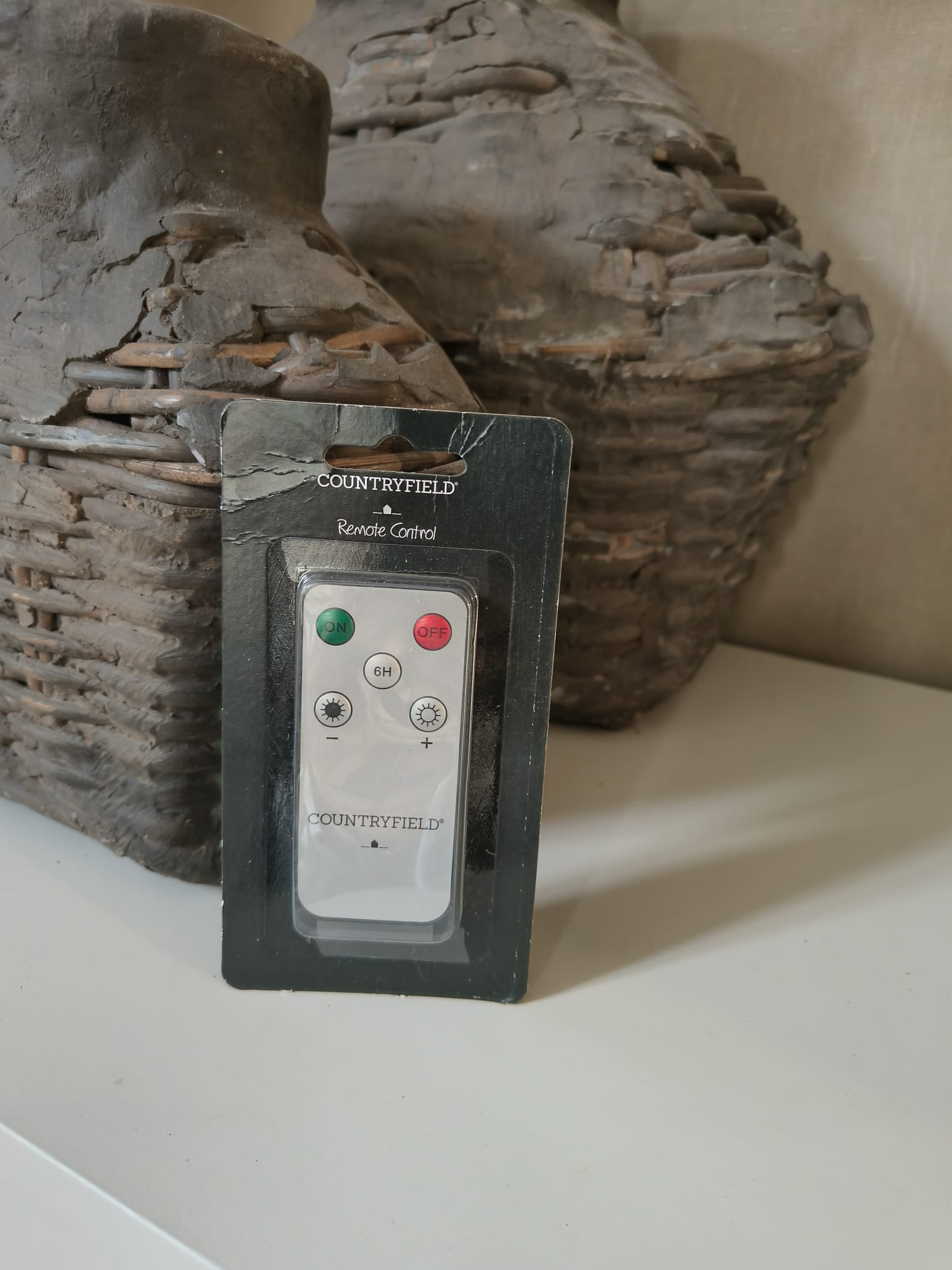 Afstandsbediening countryfield