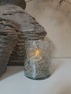 Windlicht transparant