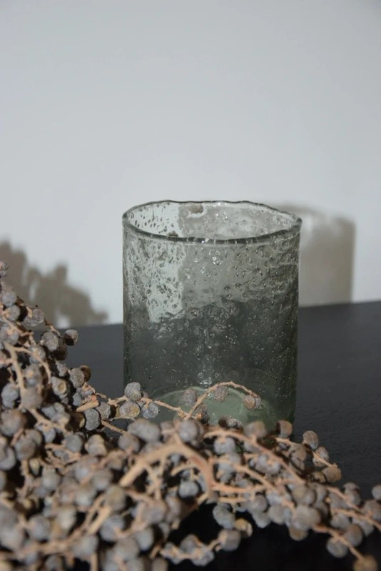 Windlicht transparant