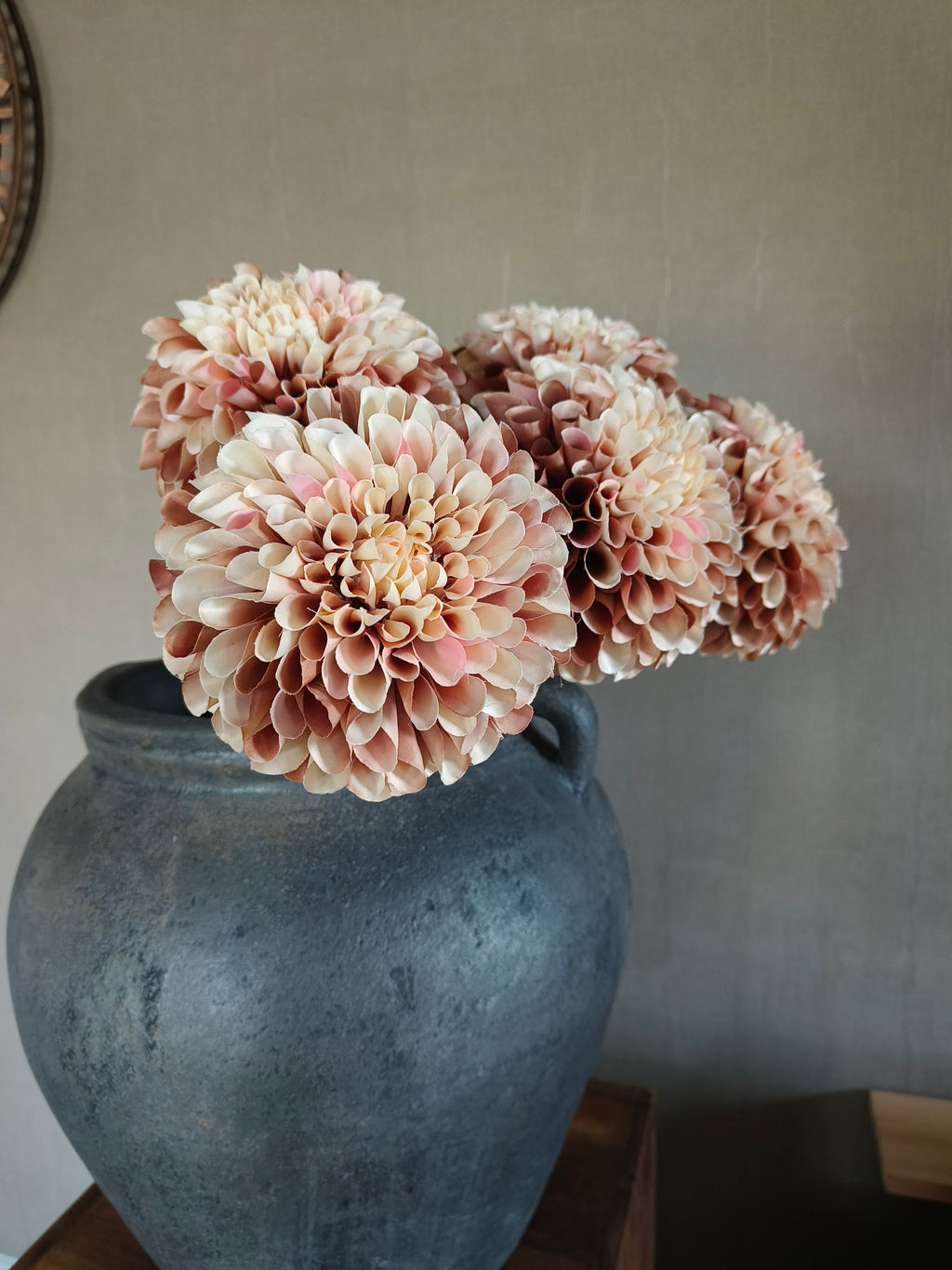 Kunst dahlia