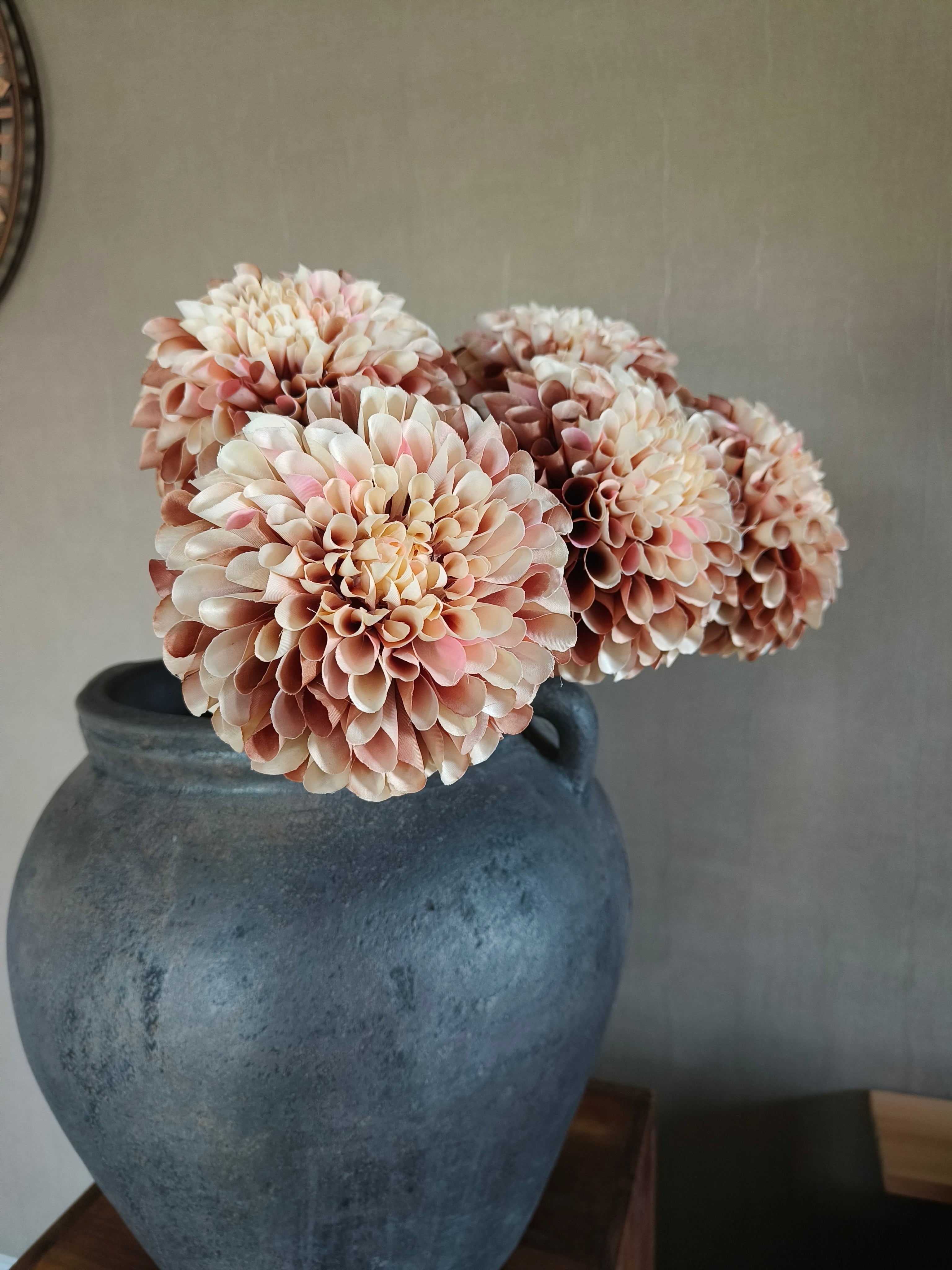 Kunst dahlia
