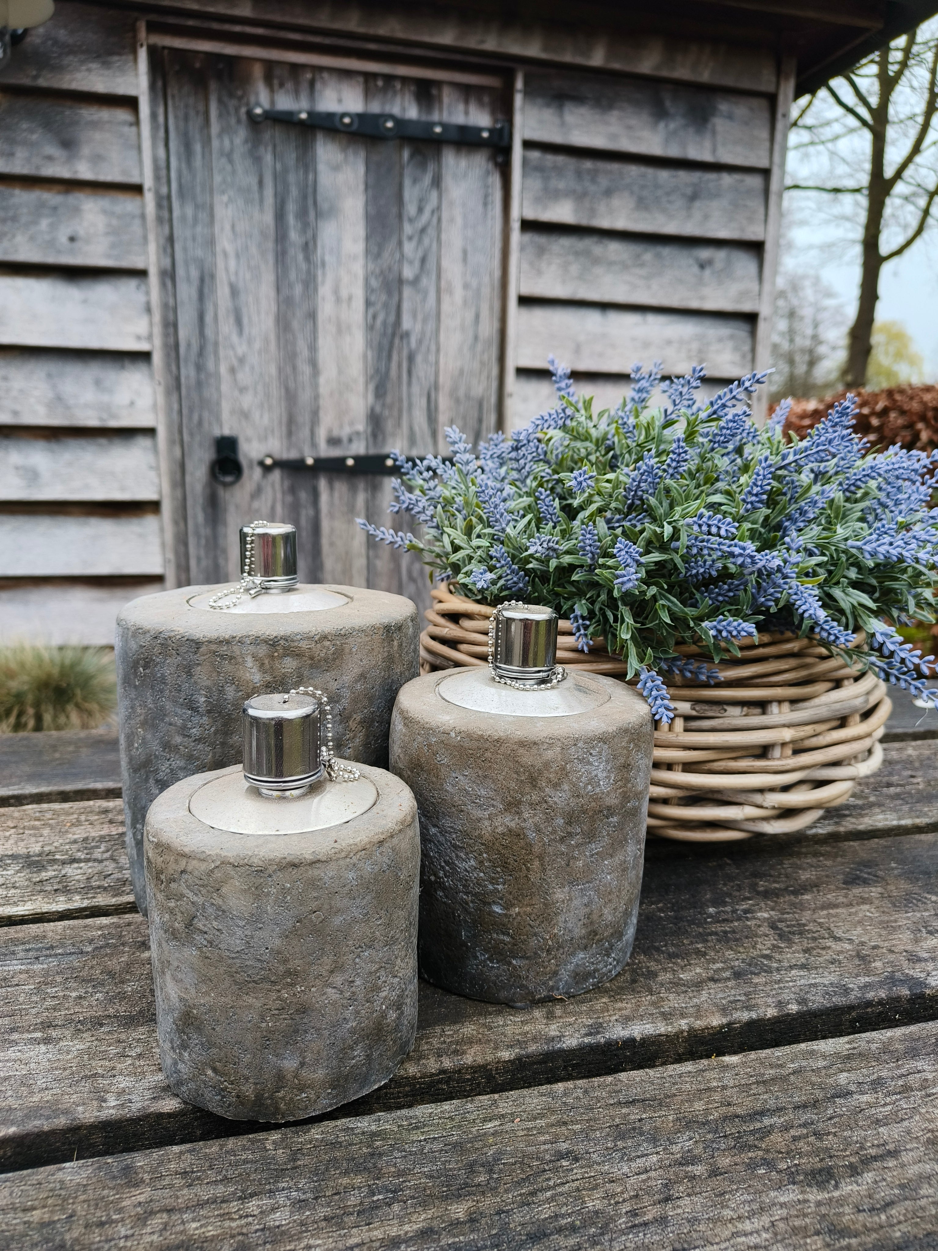 Oliebranders countryfield