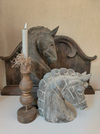 Paard op standaard