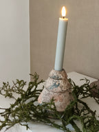 Kerstboom kaarsenhouder