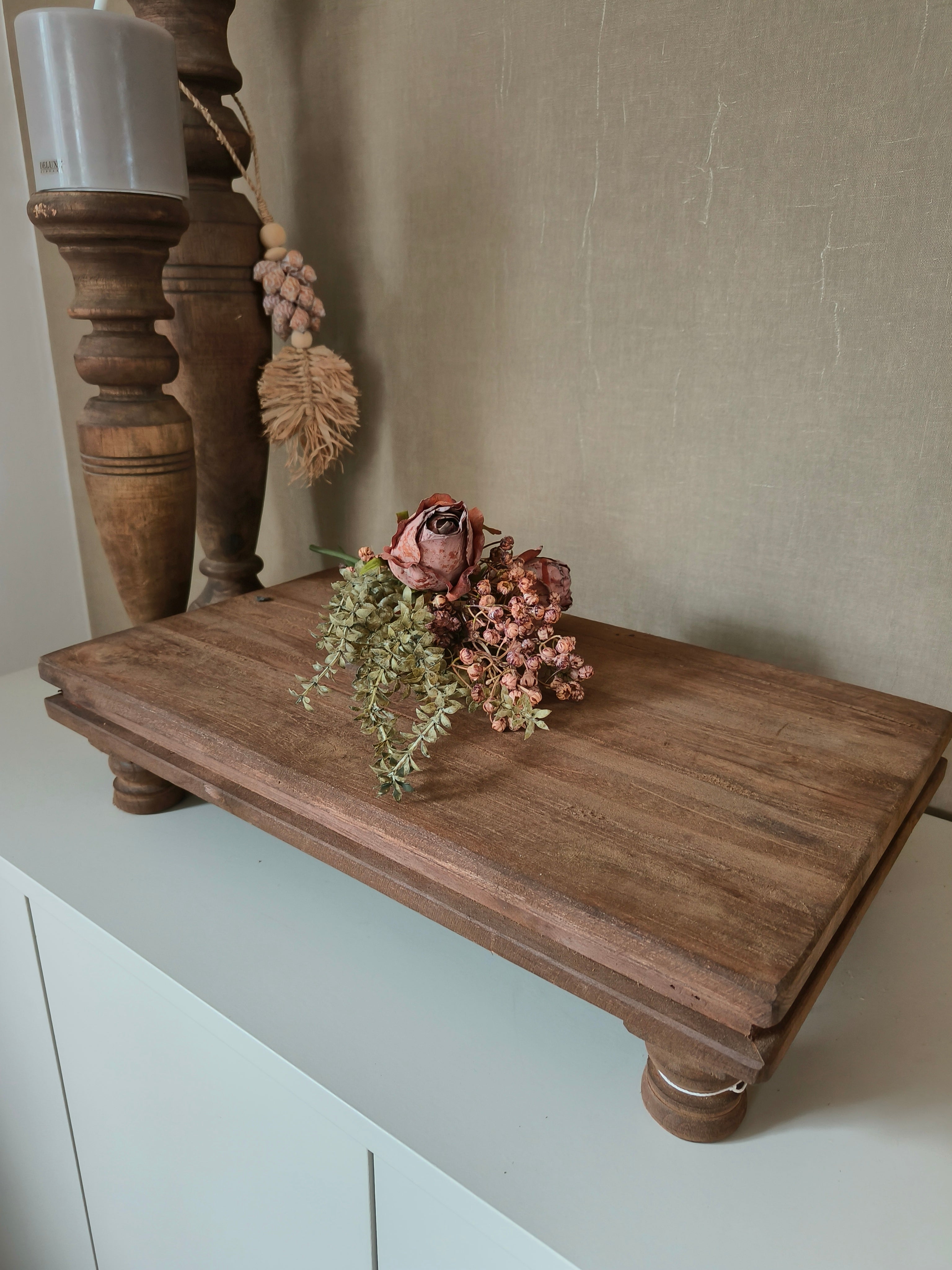 Houten bajot