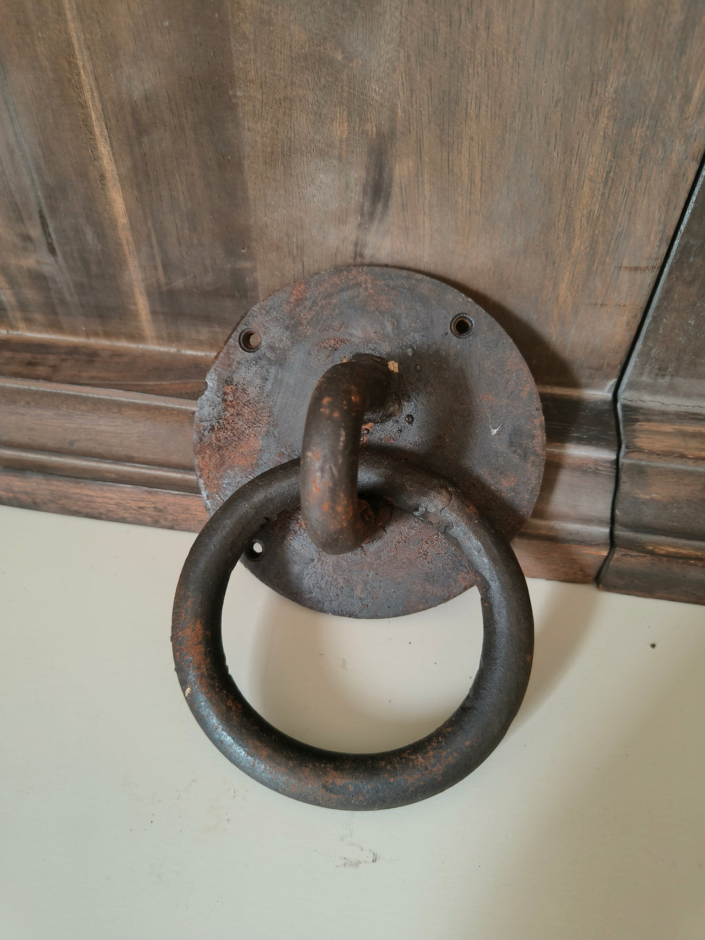 Meerpaal ring