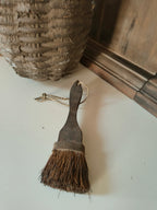 Houten kwast
