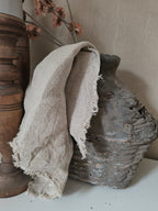 Shabby doek naturel