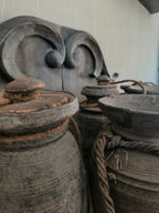 Nepalese pot met deksel