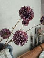 Kunst chrysant tak