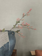 Kunst bessentak roze