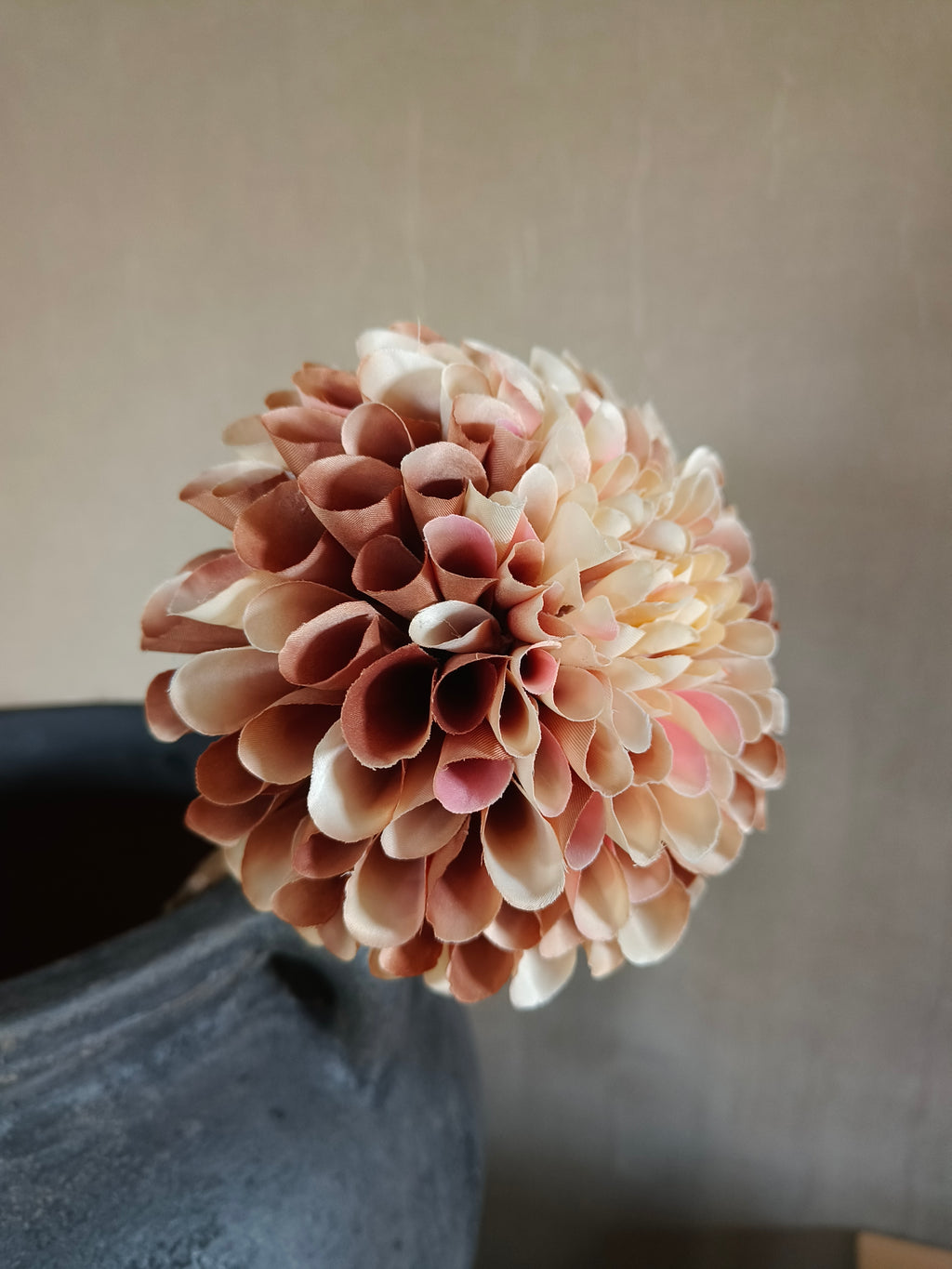 Kunst dahlia