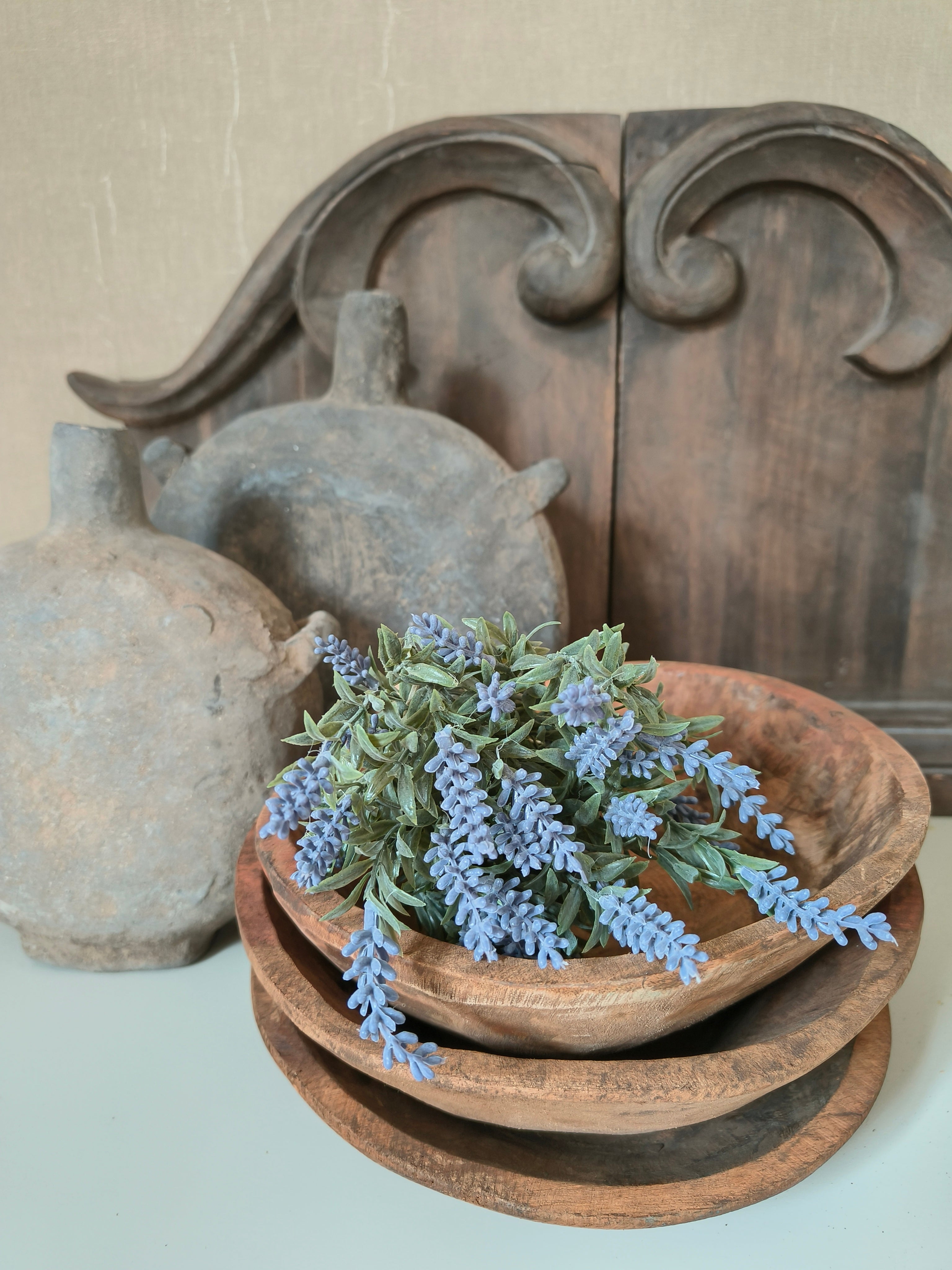 Kunst lavendel