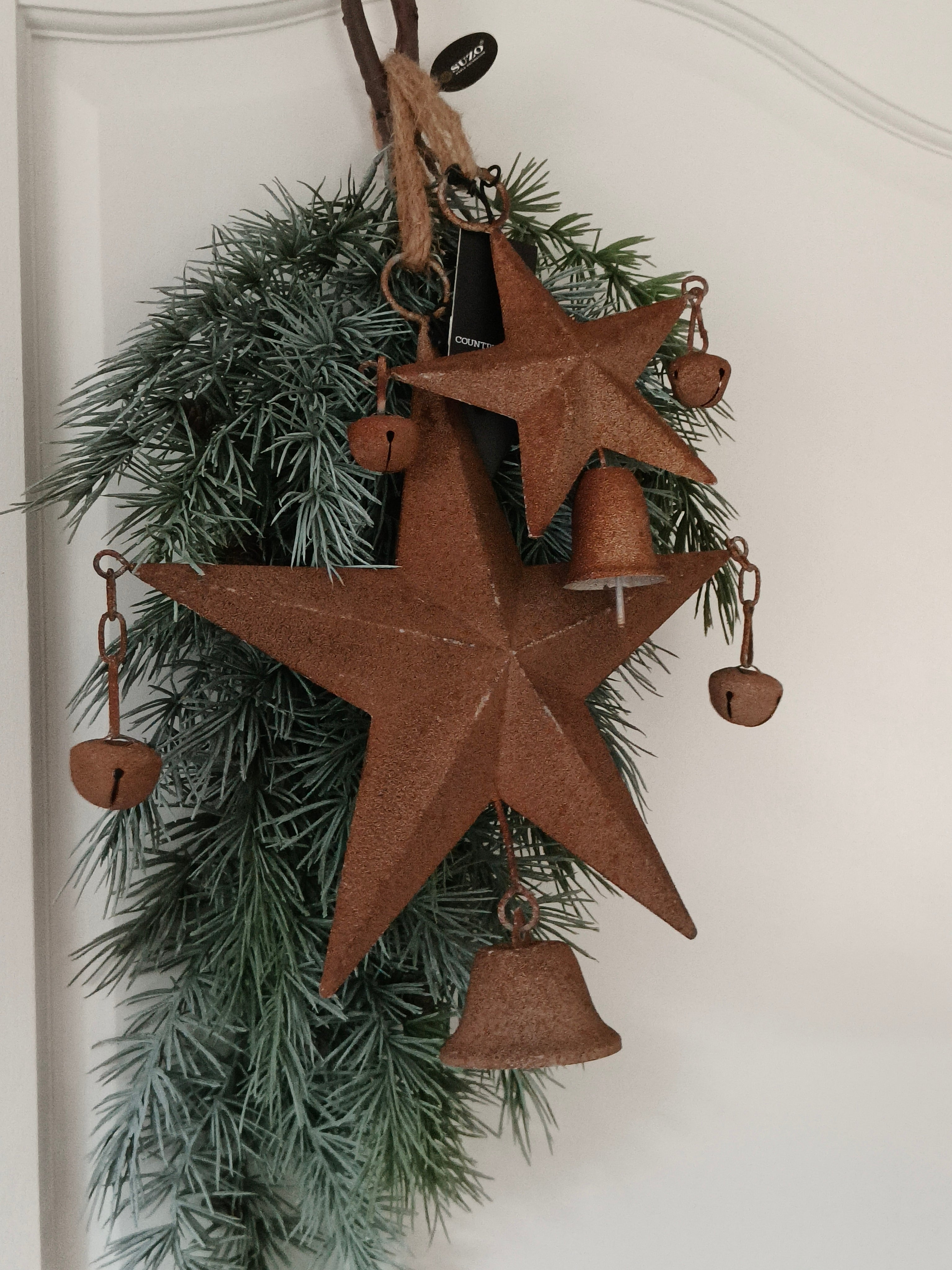 Roest hanger ster
