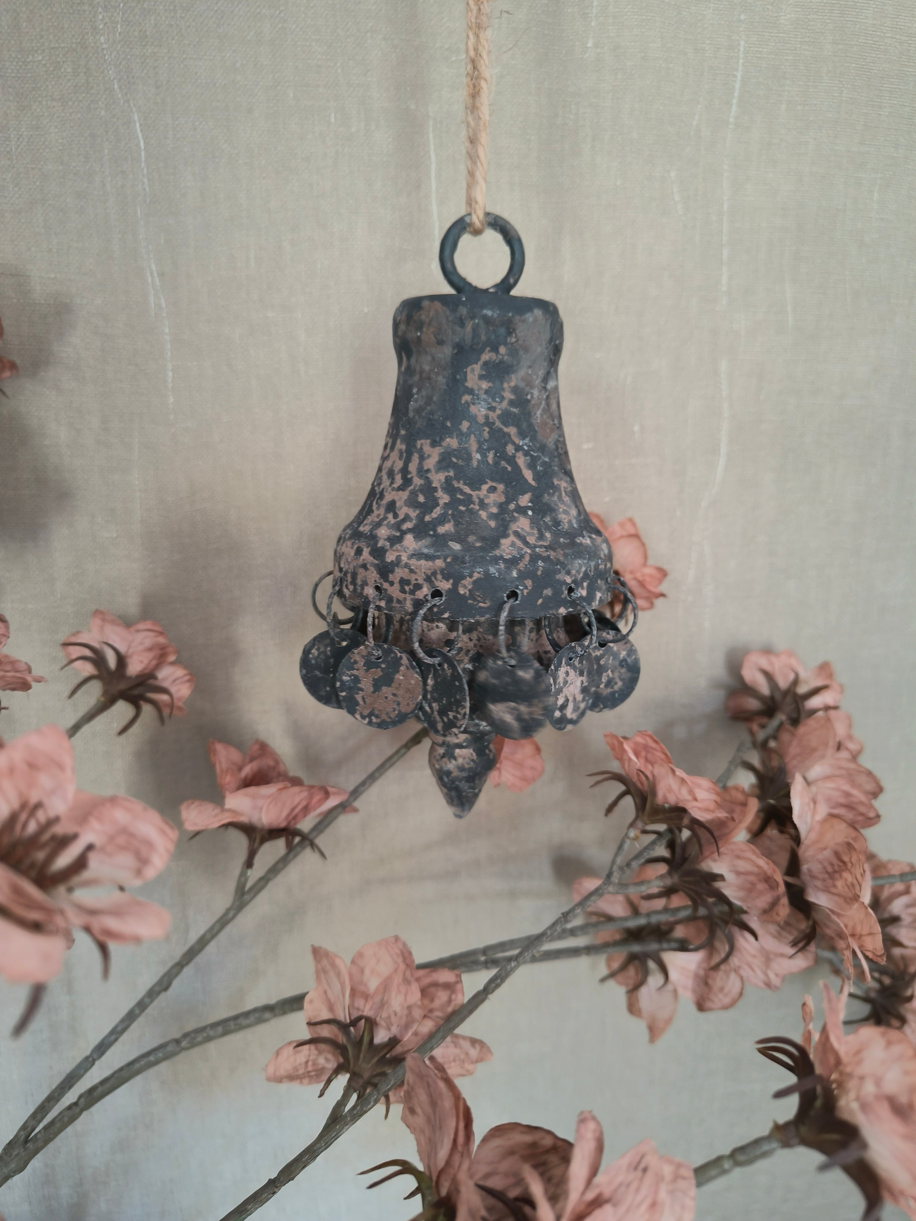 Ornament hanger muntjes