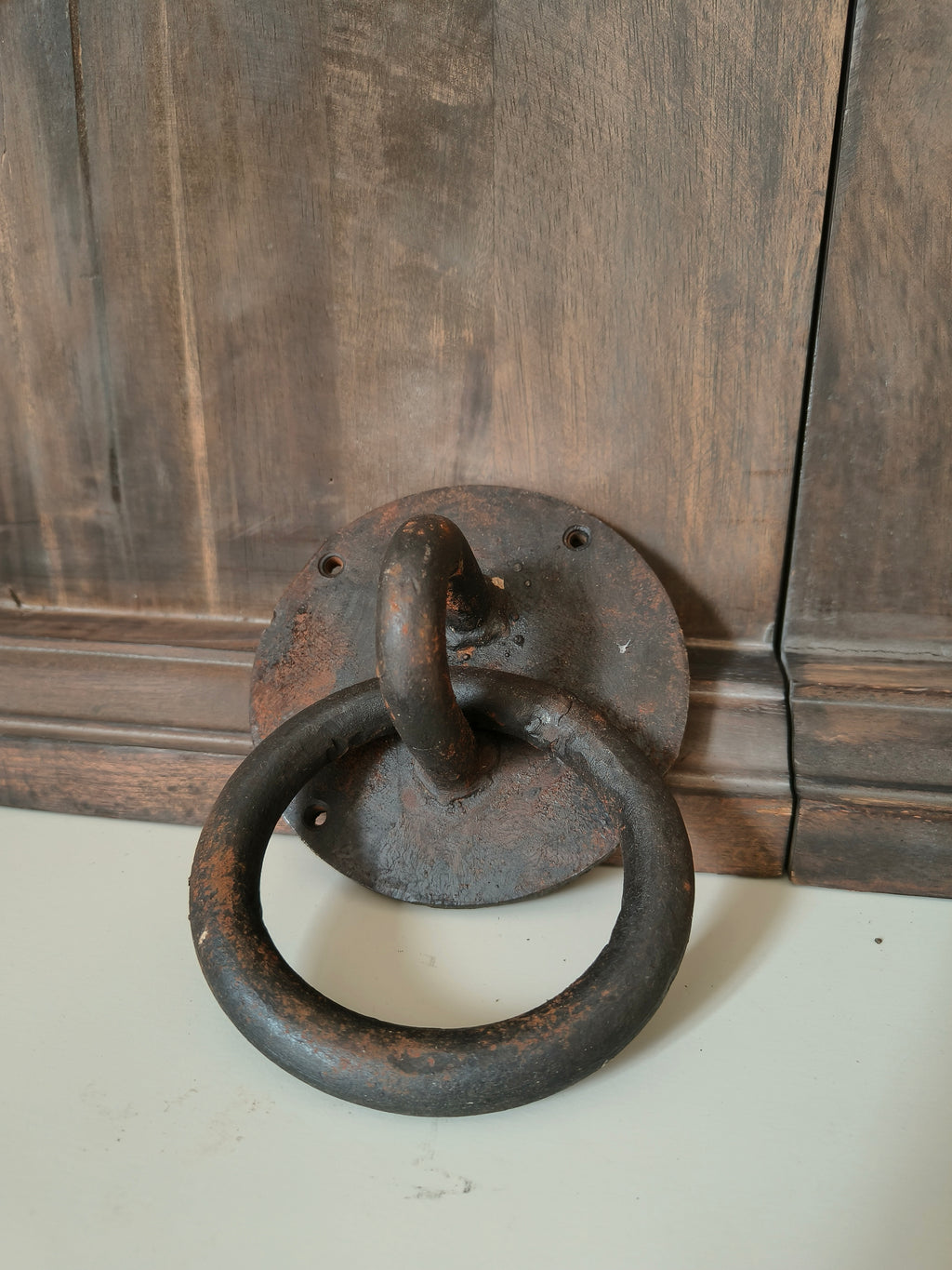 Meerpaal ring