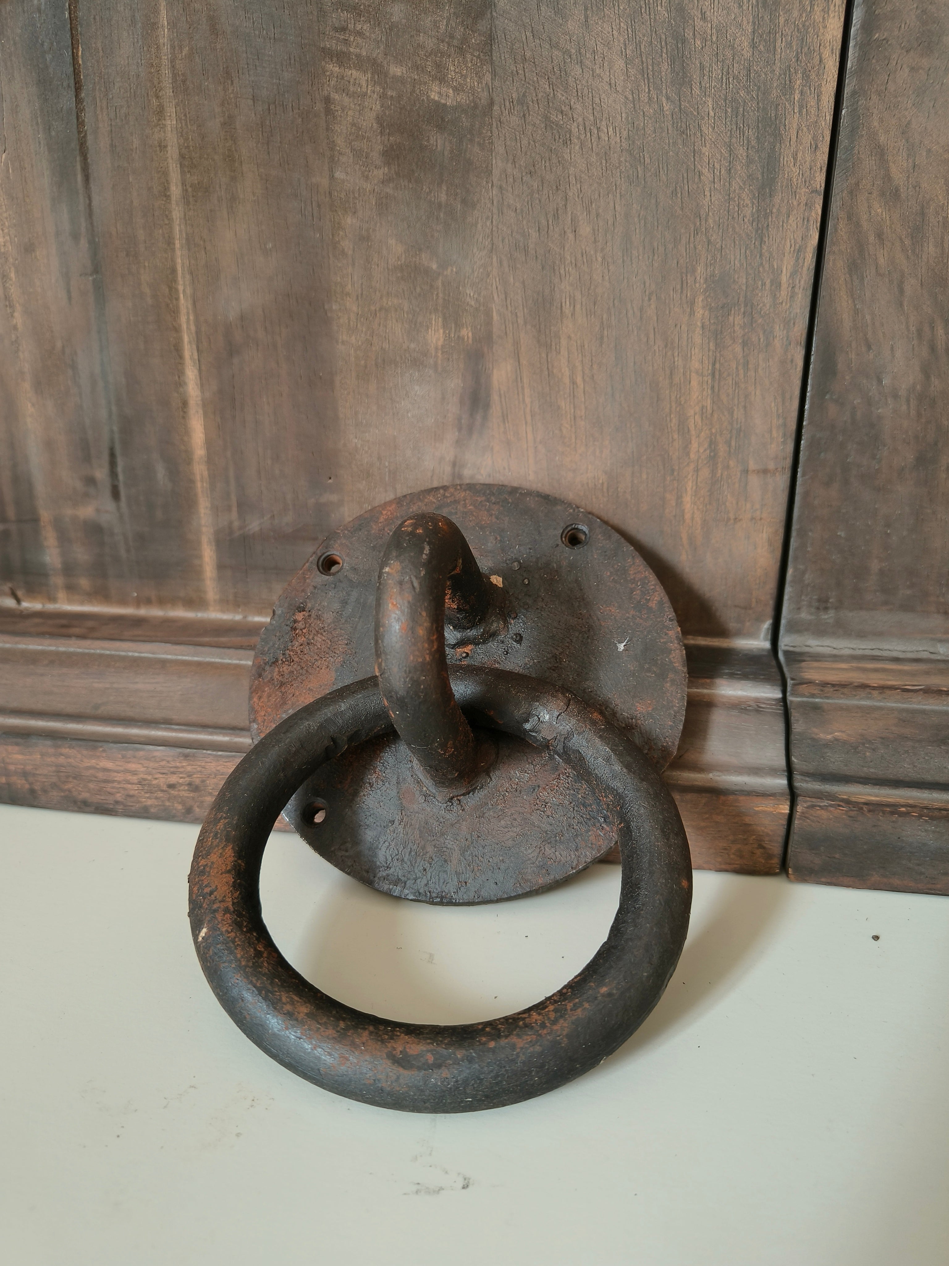 Meerpaal ring