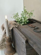 Oude Indische bewaarkist