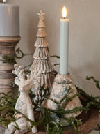 Betonlook kerstboom