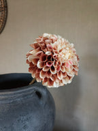 Kunst dahlia