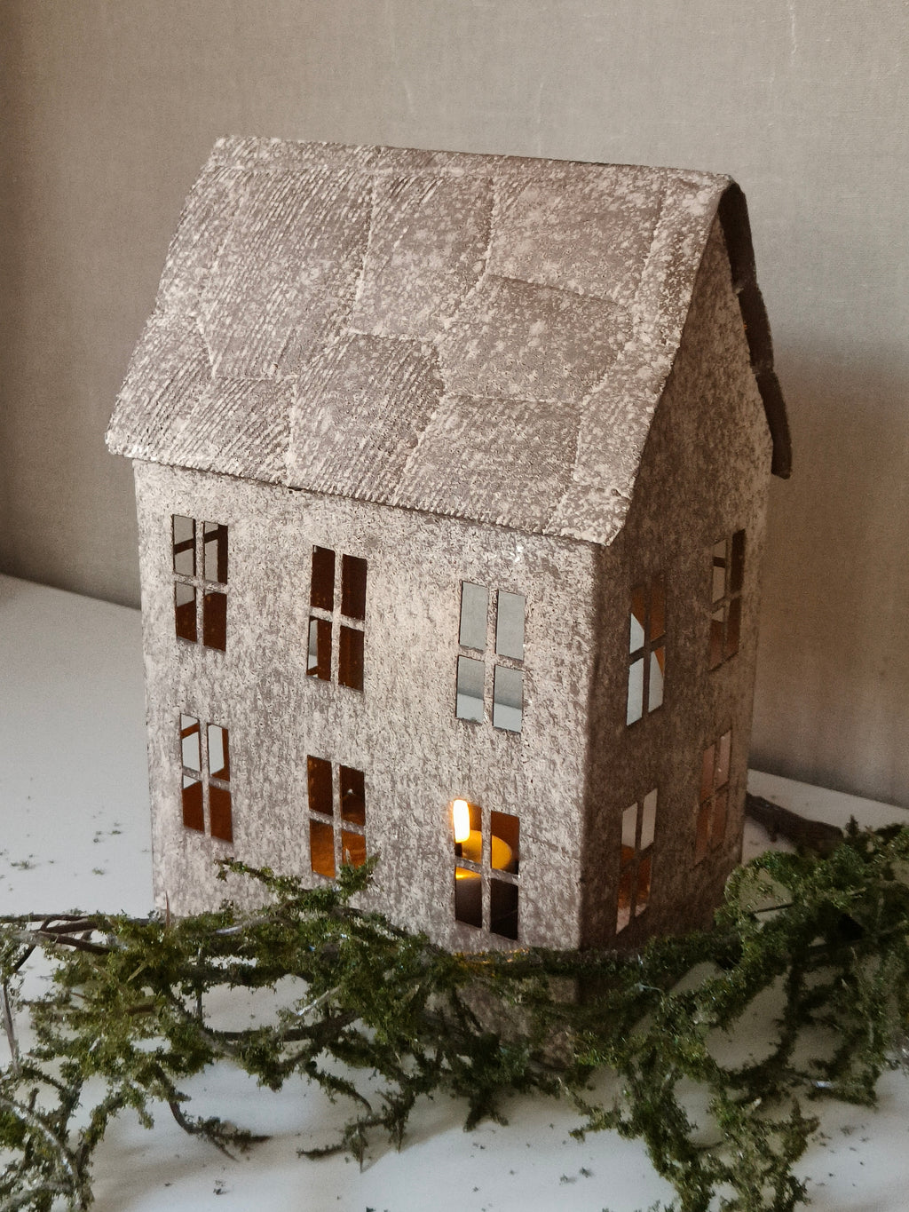 Kerst huis