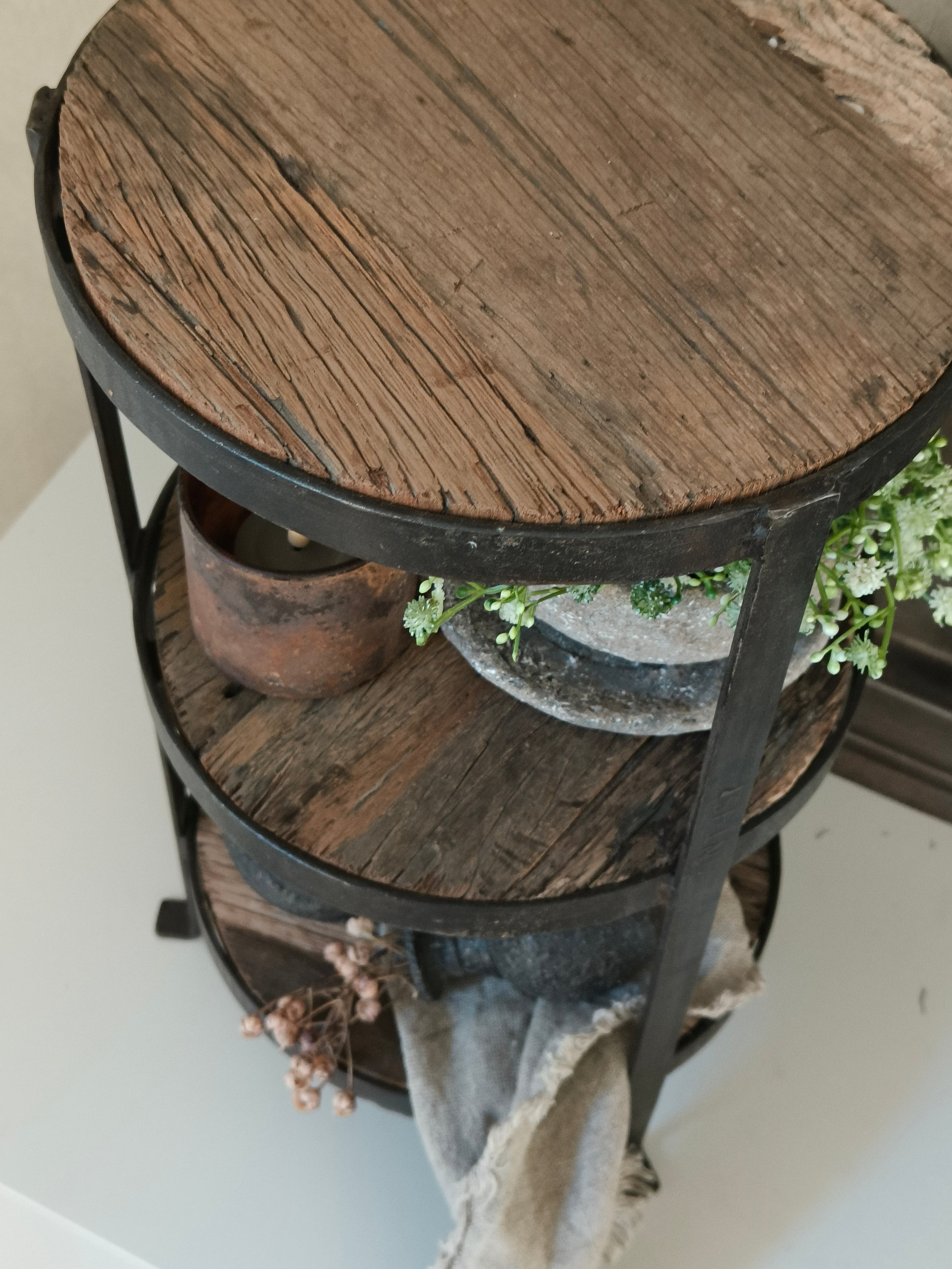 Truckbodywood etagère