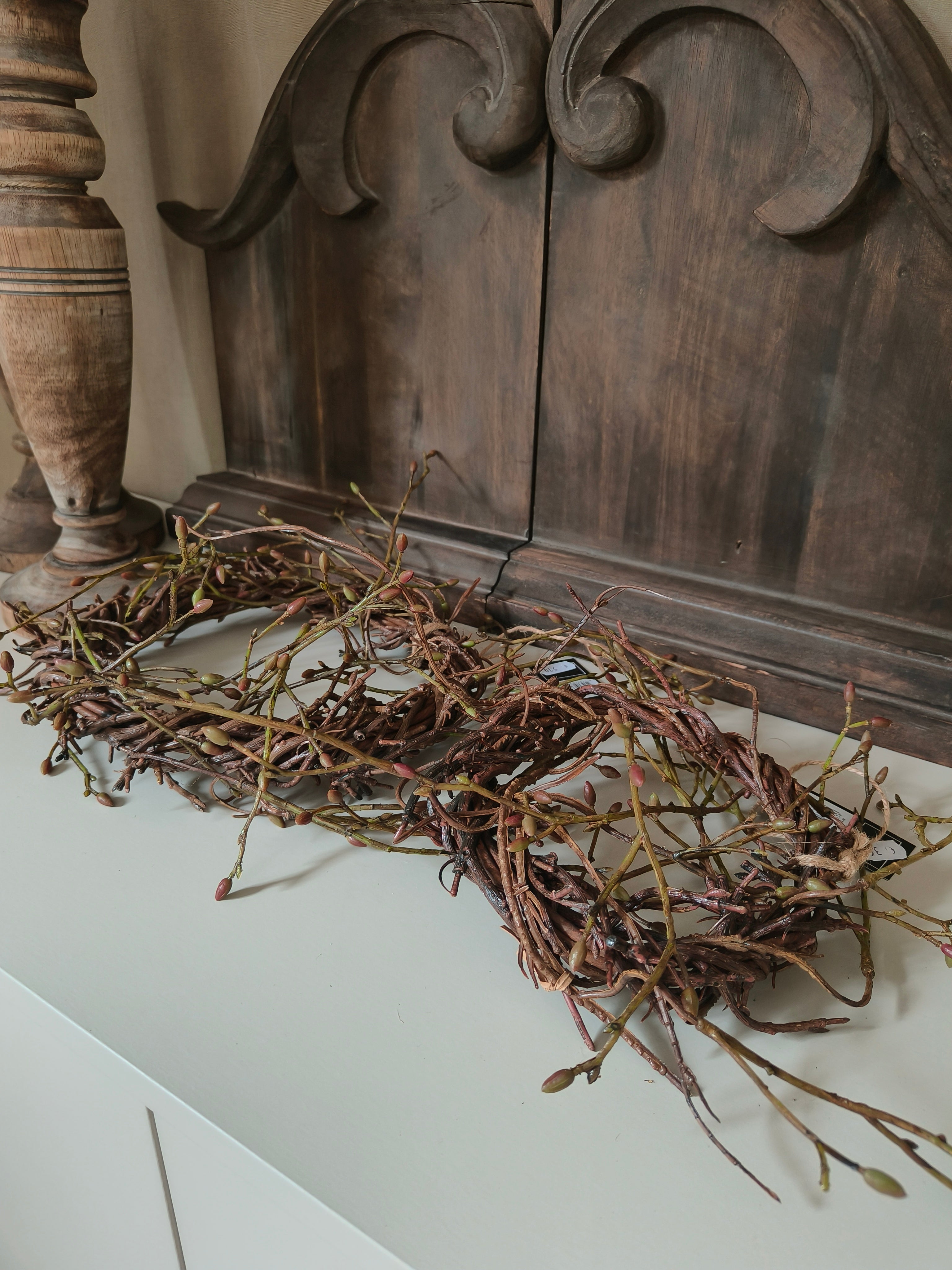 Kunst wilgenkrans