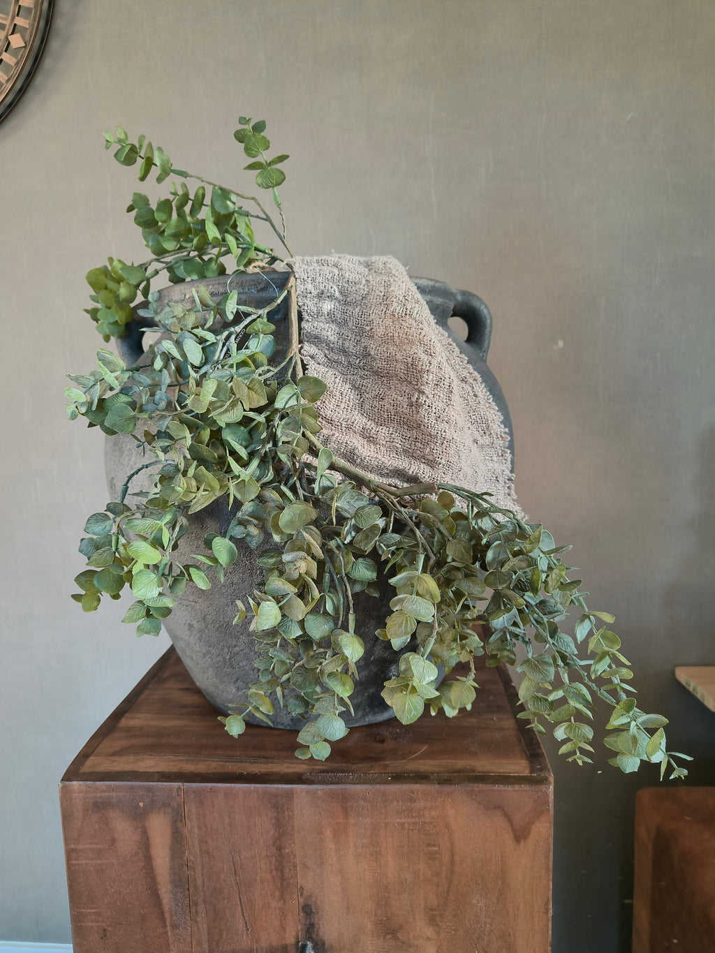 kunst hang eucalyptus
