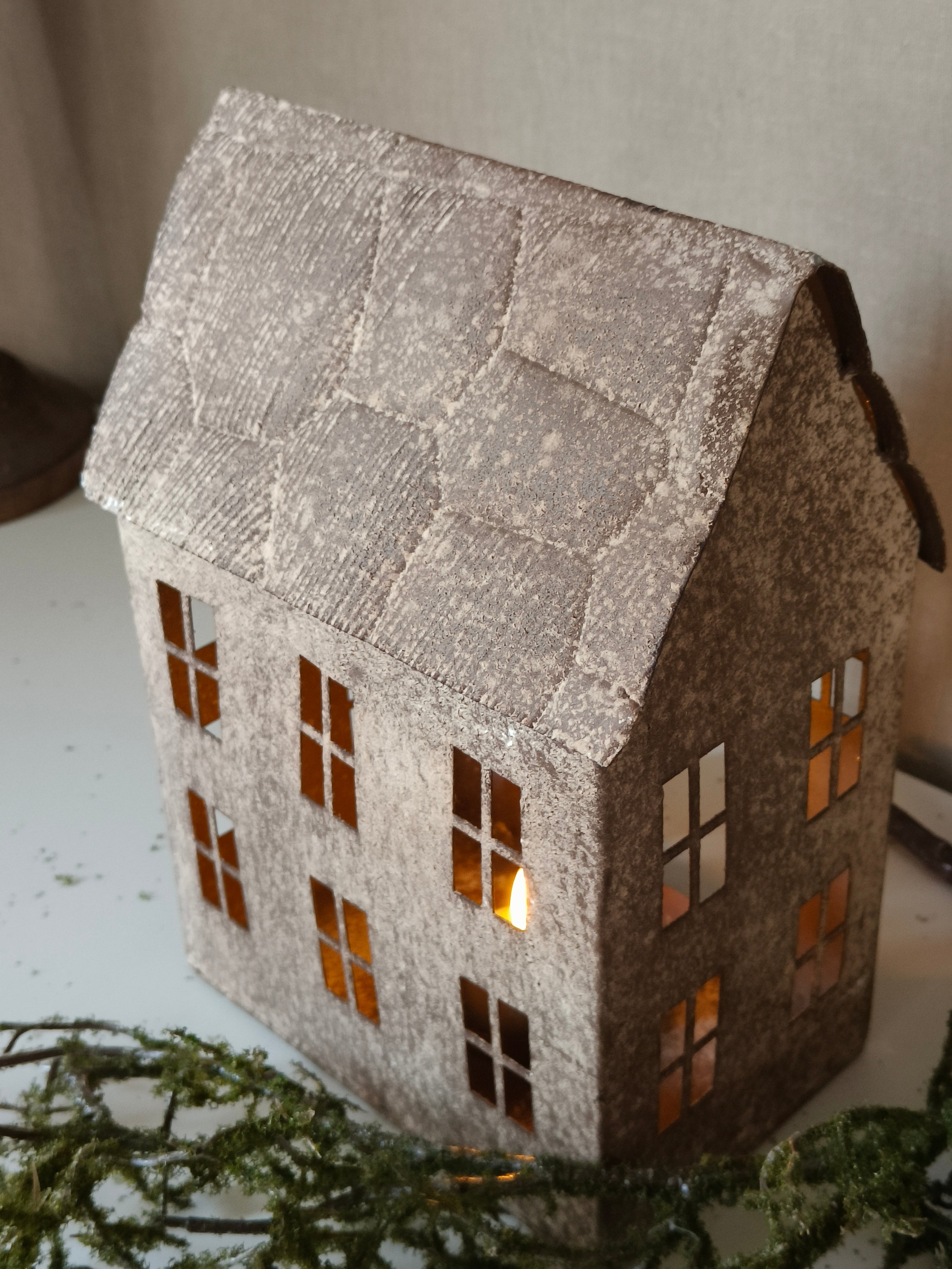 Kerst huis