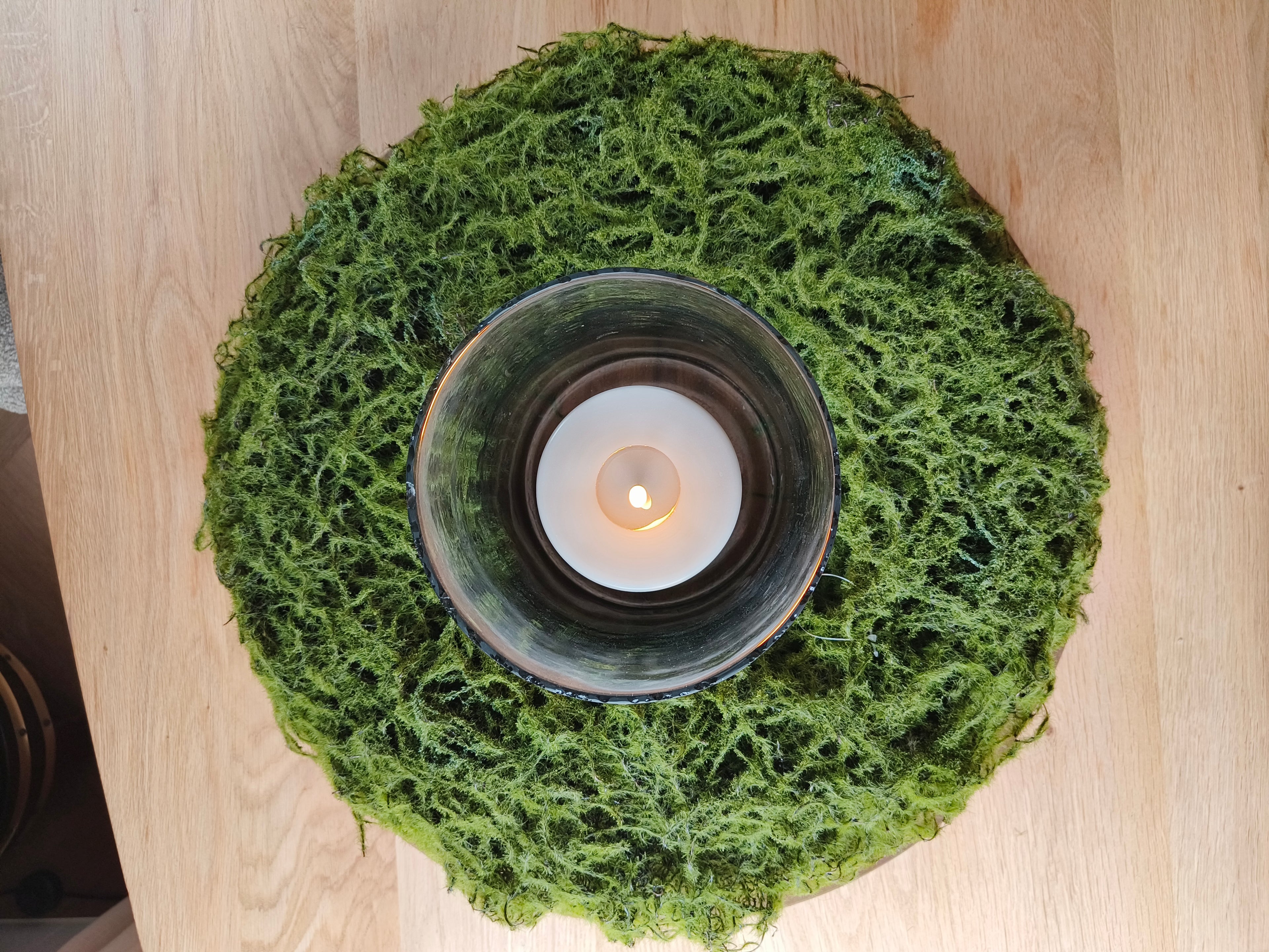 Mos krans