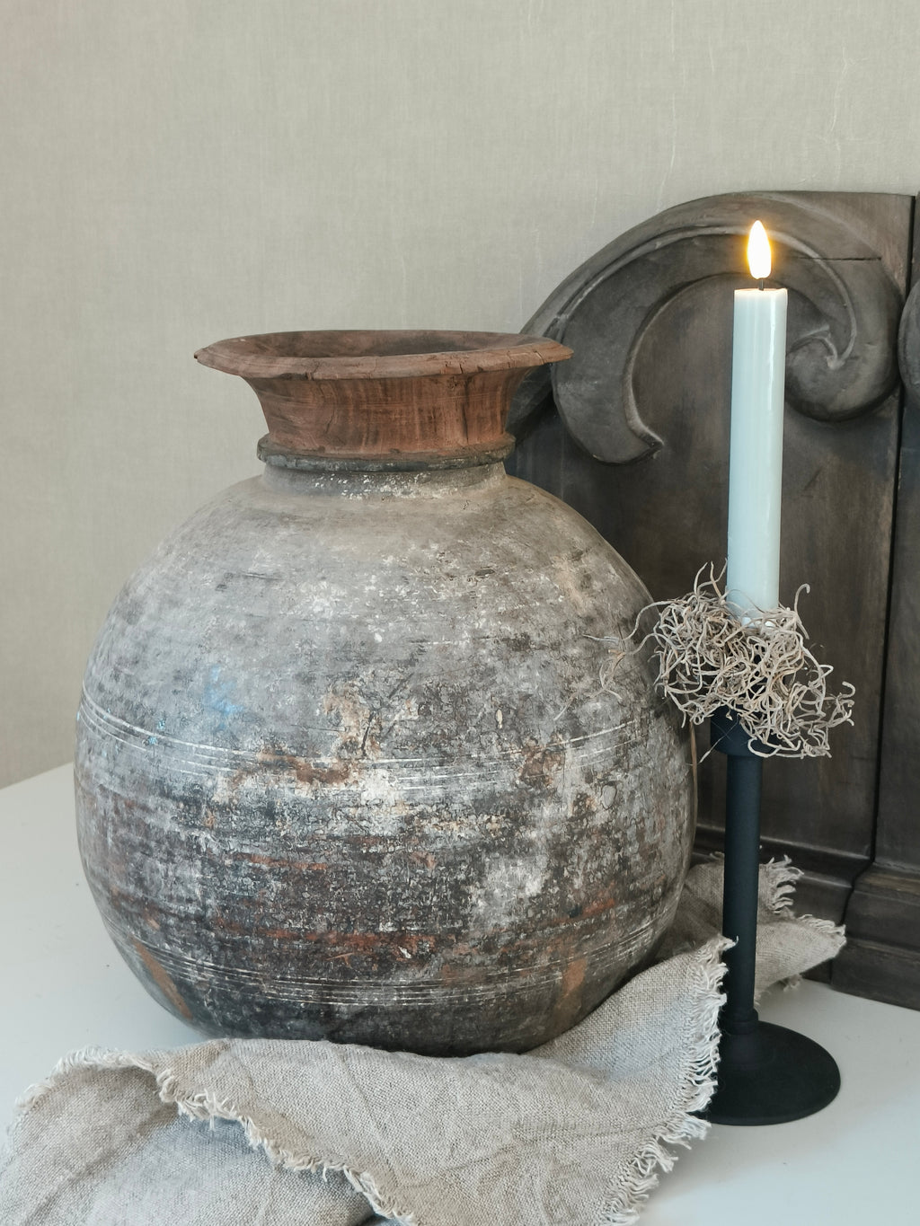 Nepalese bol pot XL