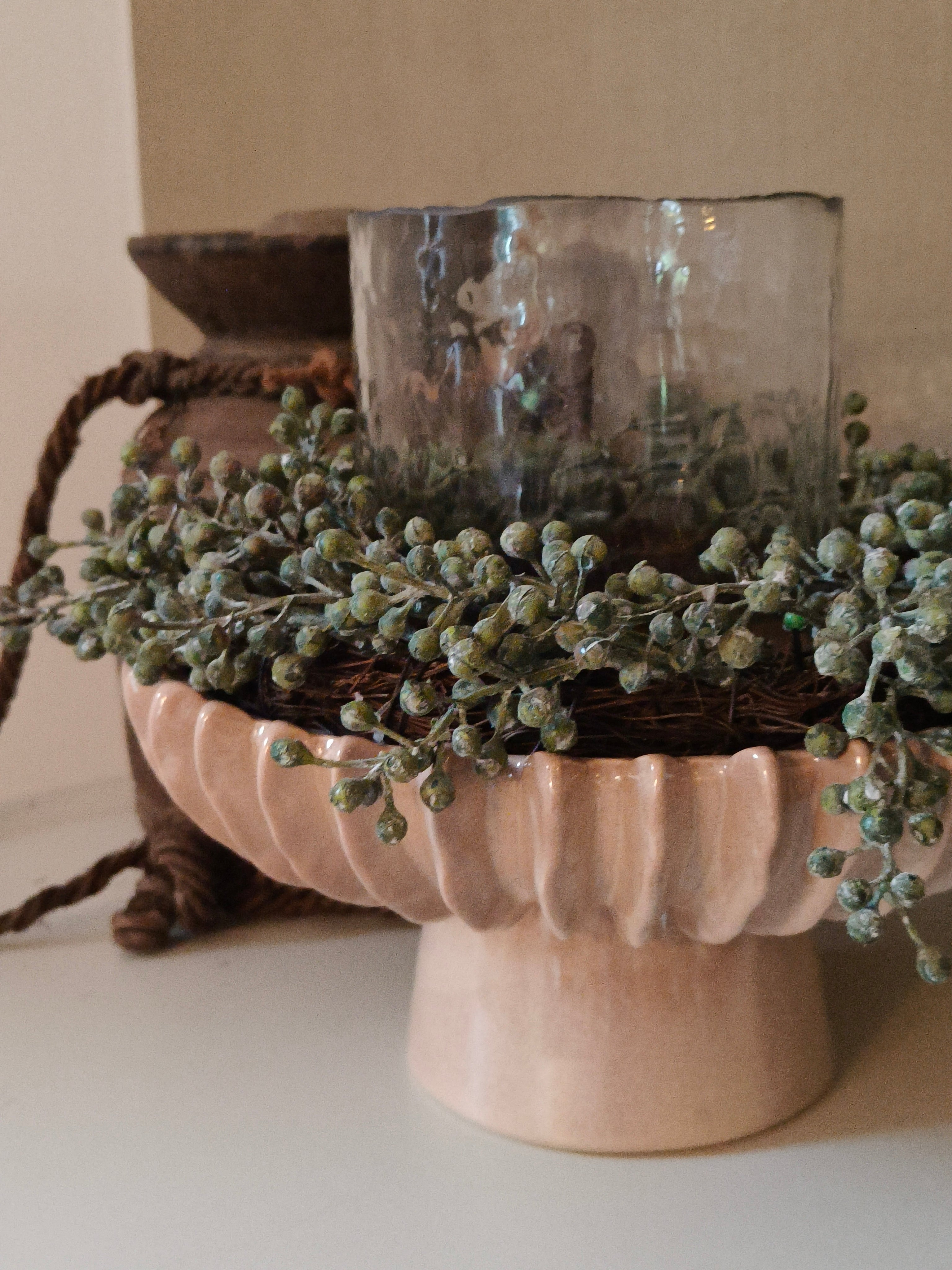 Plateau beige