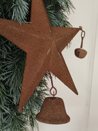 Roest hanger ster