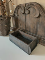 Oude steenmal