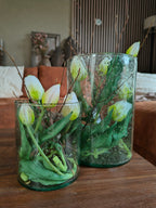 Kunst tulpen