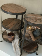 Truckbodywood etagère