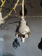 Ornament hanger muntjes