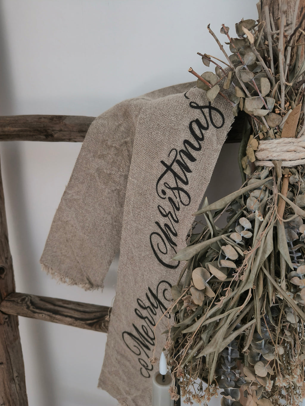 Merry Christmas shabbylint