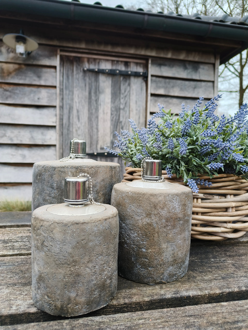 Oliebranders countryfield