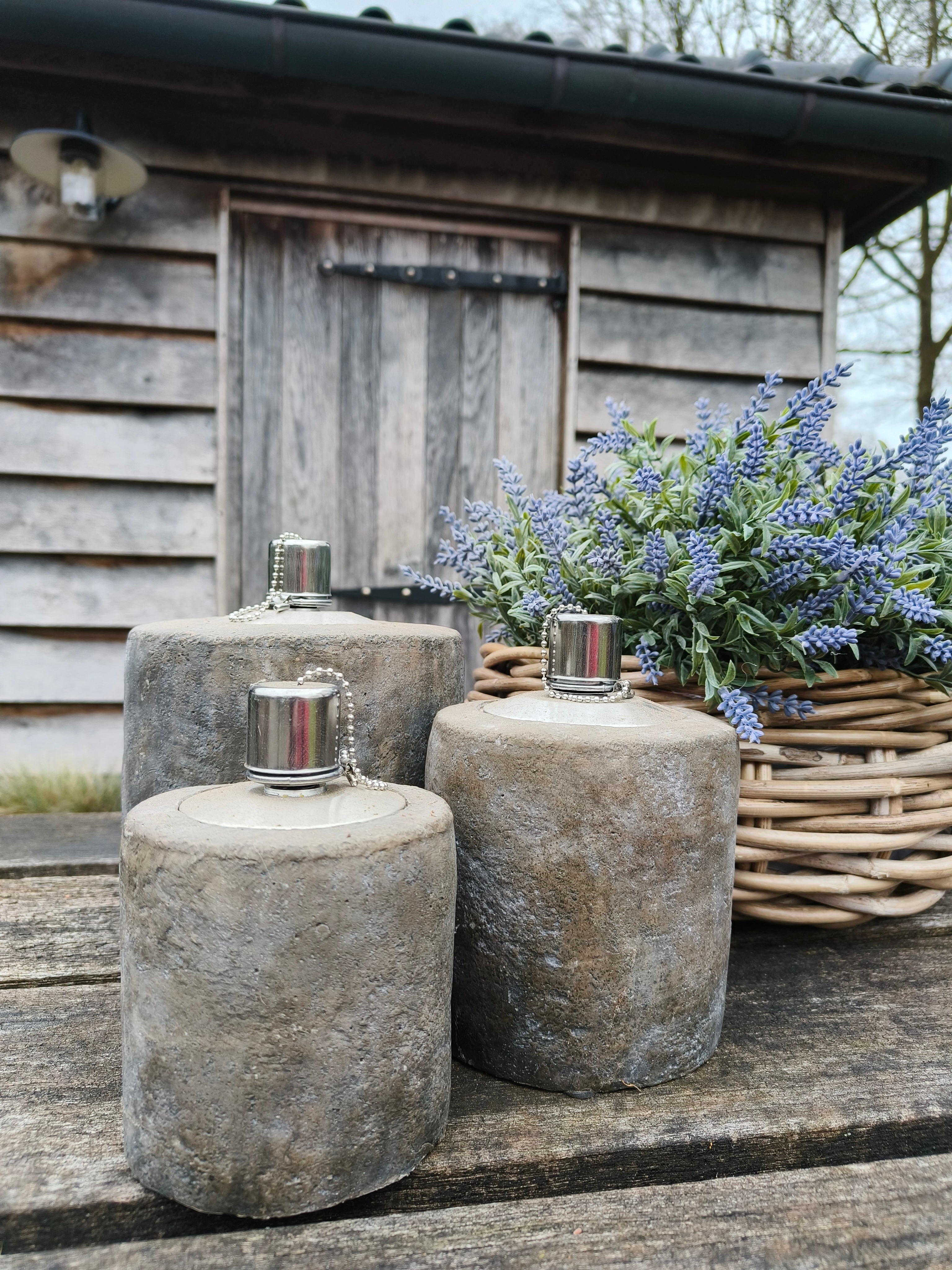 Oliebranders countryfield