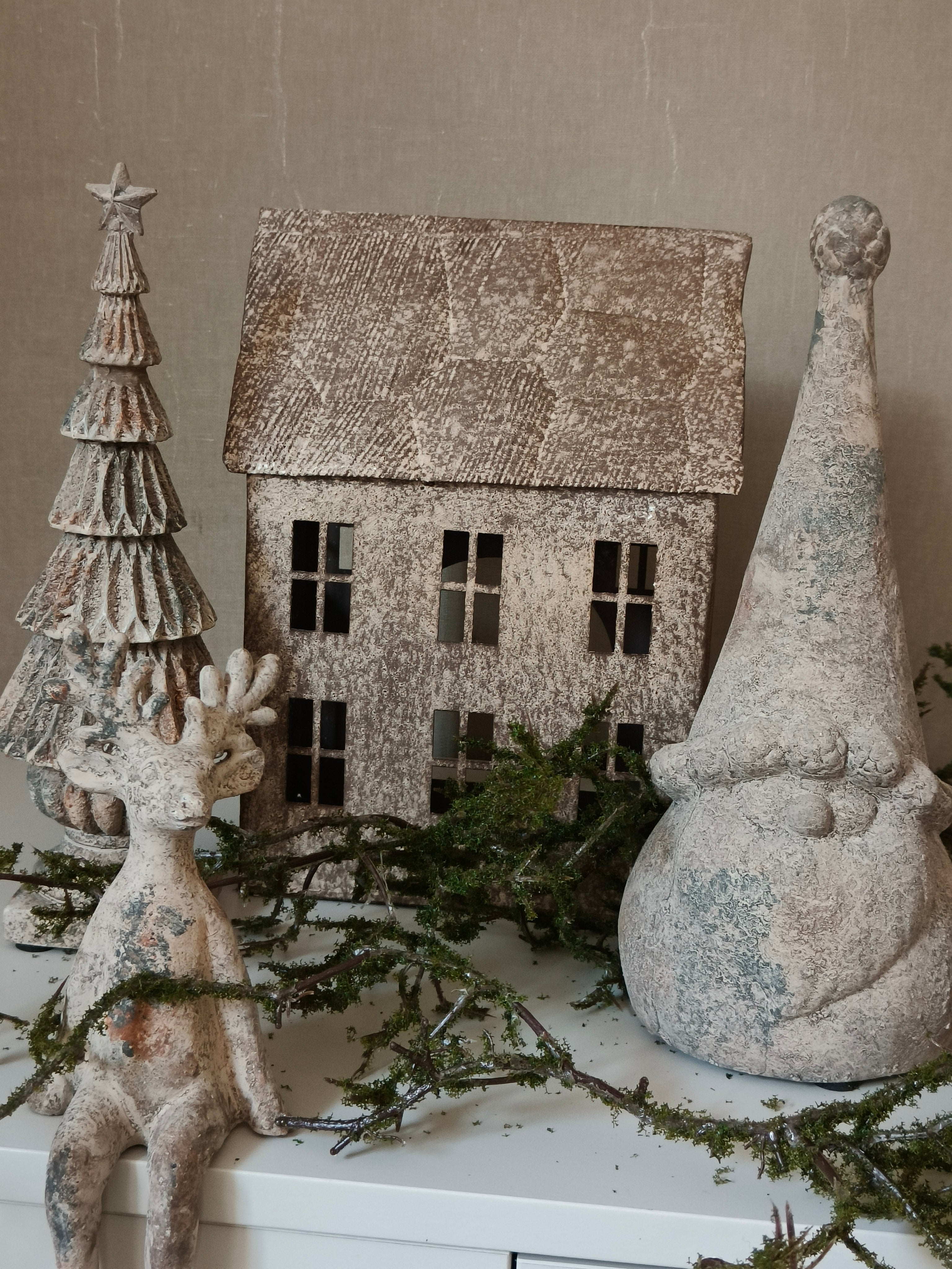 Kerst huis