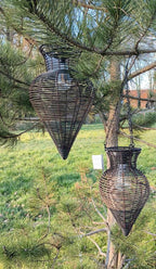 Solarlamp hangend