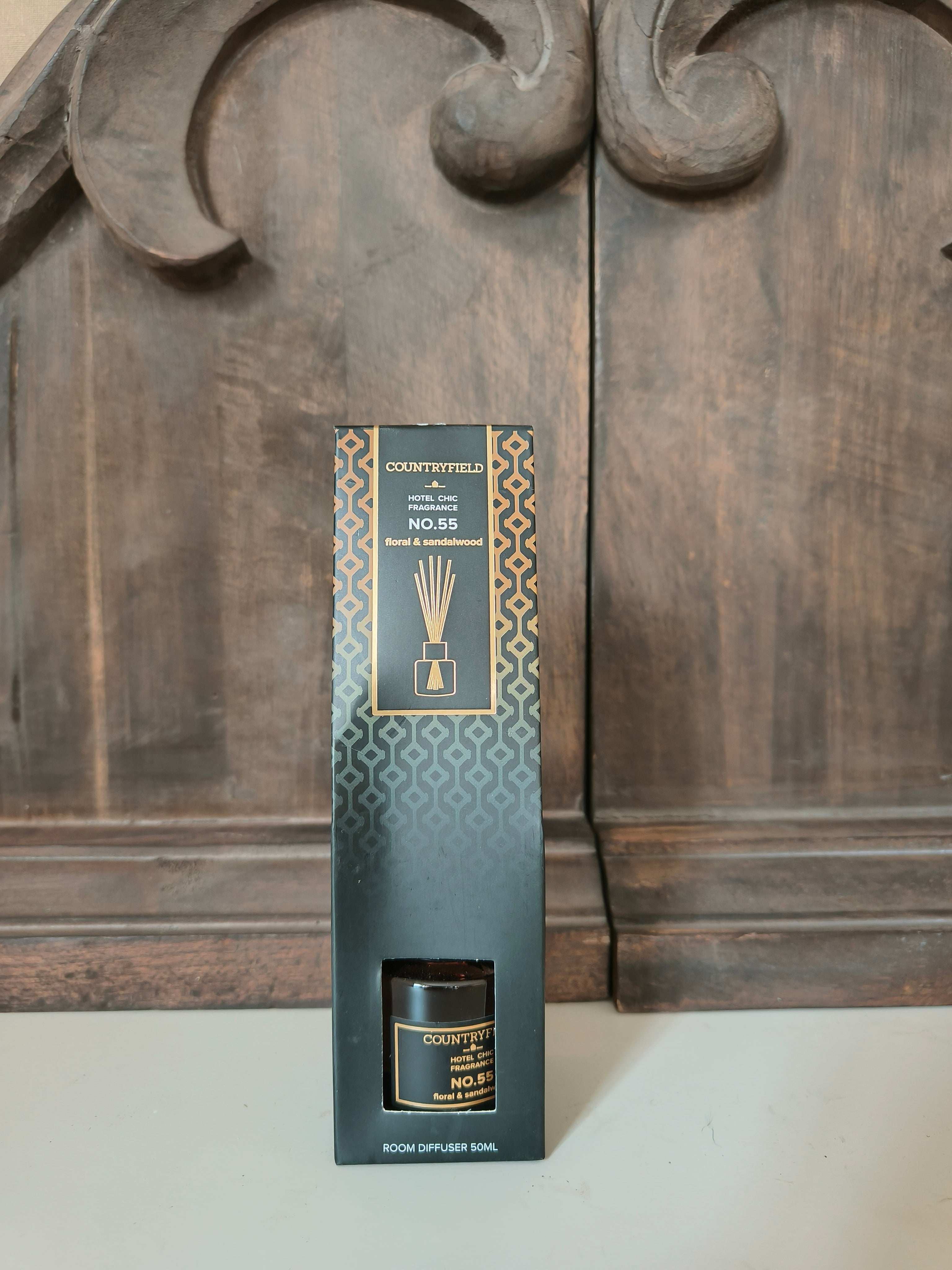 Countryfield geurstokjes