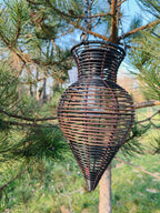 Solarlamp hangend