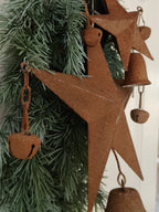Roest hanger ster